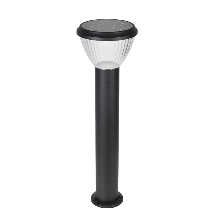 Bollard Surya LED Anti-UV