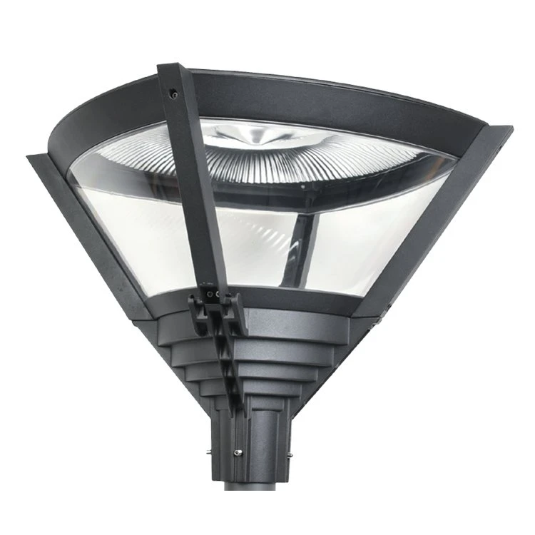 Lampu Taman Persegi Klasik