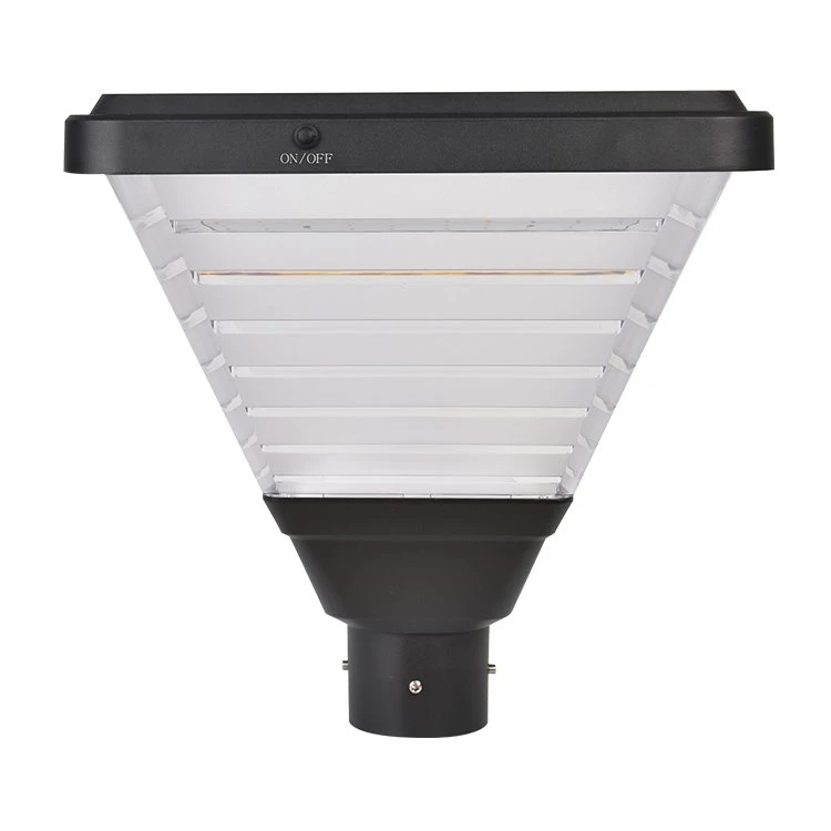 Mudah Memasang Lampu Taman Surya