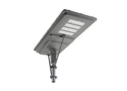 Keuntungan teknis dari lampu jalan surya