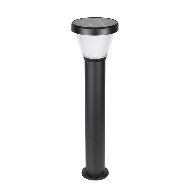 Bollard LED Surya Flange Luar