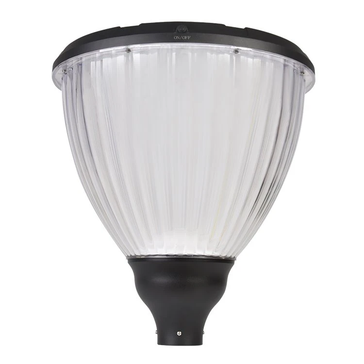 Lampu Taman Surya Bulat