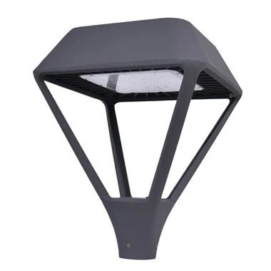 Lampu Taman Aluminium Cor