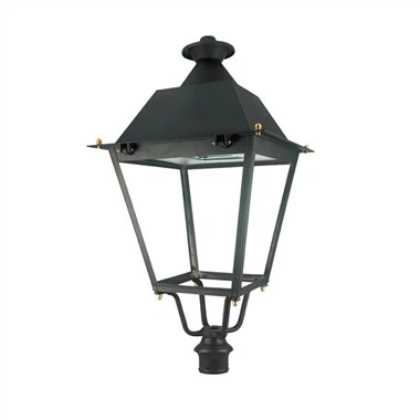 Lampu Taman LED Mahkota