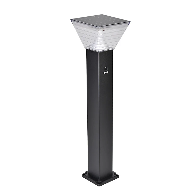 Lampu Jalur Tonggak Surya