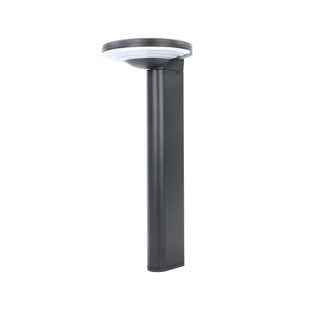 Waterproof Die Casting Aluminium Solar Led Bollard