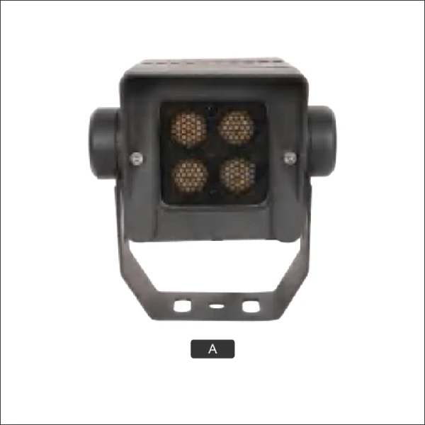 lampu sorot isi ulang