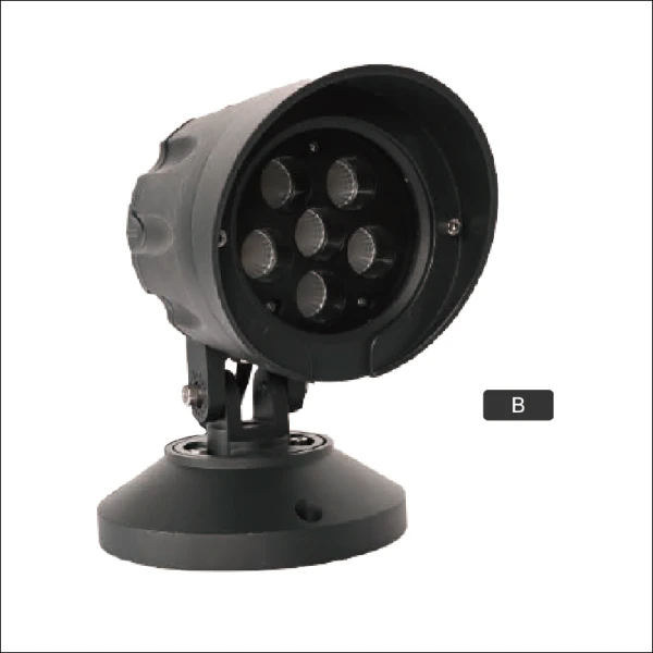 Lampu Sorot Kamar Mandi