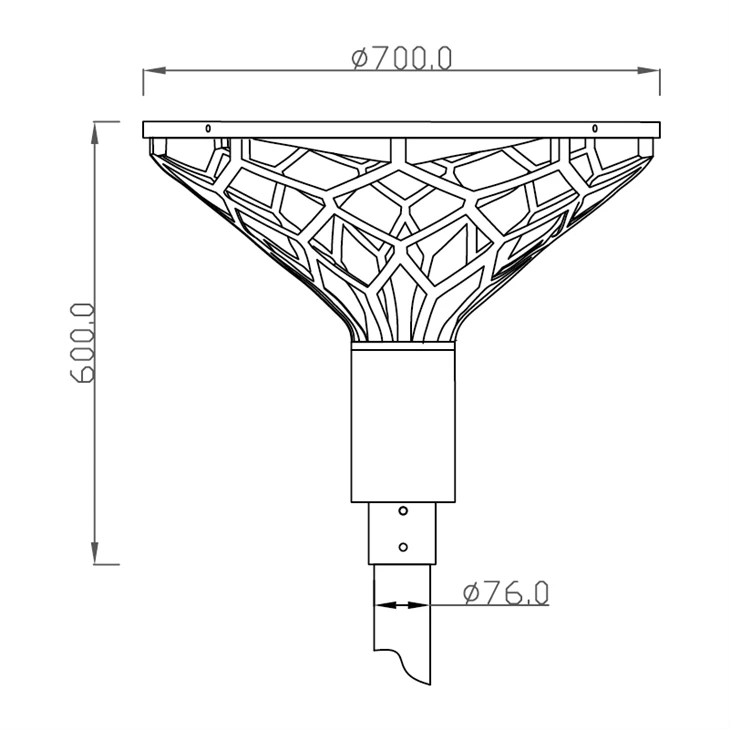 Classic Garden Light
