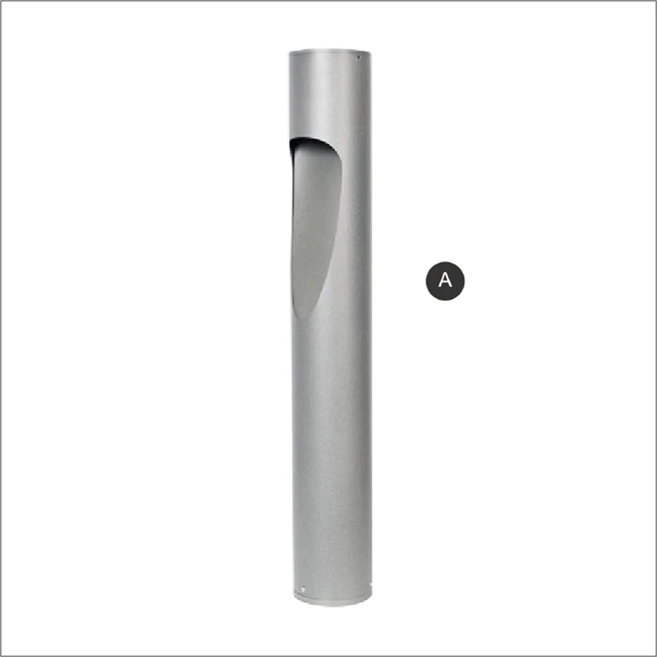 Penjualan Terlaris Aluminium Berkualitas Tinggi - Lampu Rumput & Lampu Taman Lantai