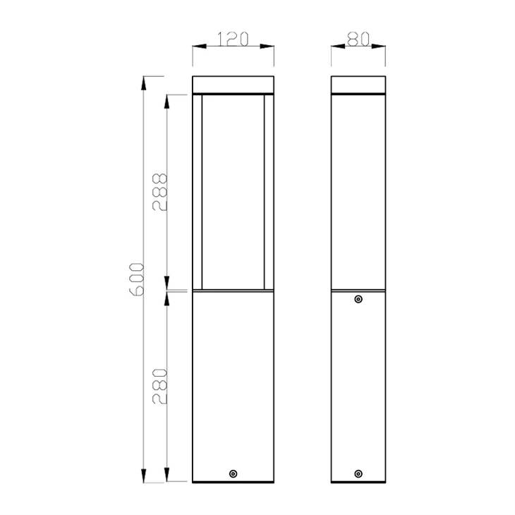Led Security Light