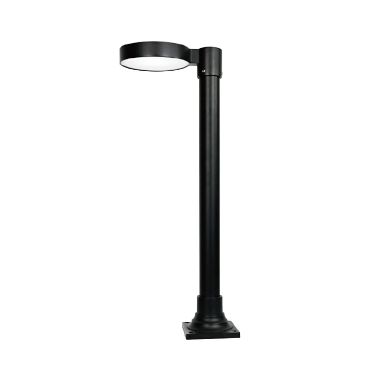 Morden-Aluminium-IK08-Lampu-Lampu-LED-Tahan Air