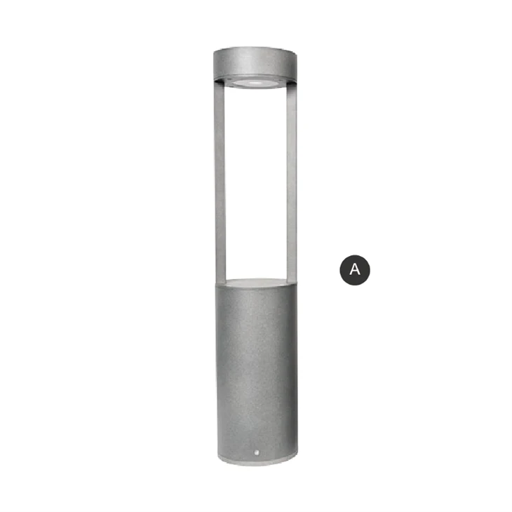 Morden-Aluminium-IP65-Lampu-Lampu-LED-Tahan Air