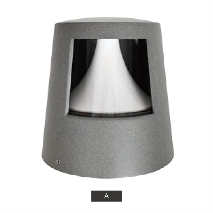 Lampu Rumput 20w Aluminium Berkualitas Tinggi Desain Baru