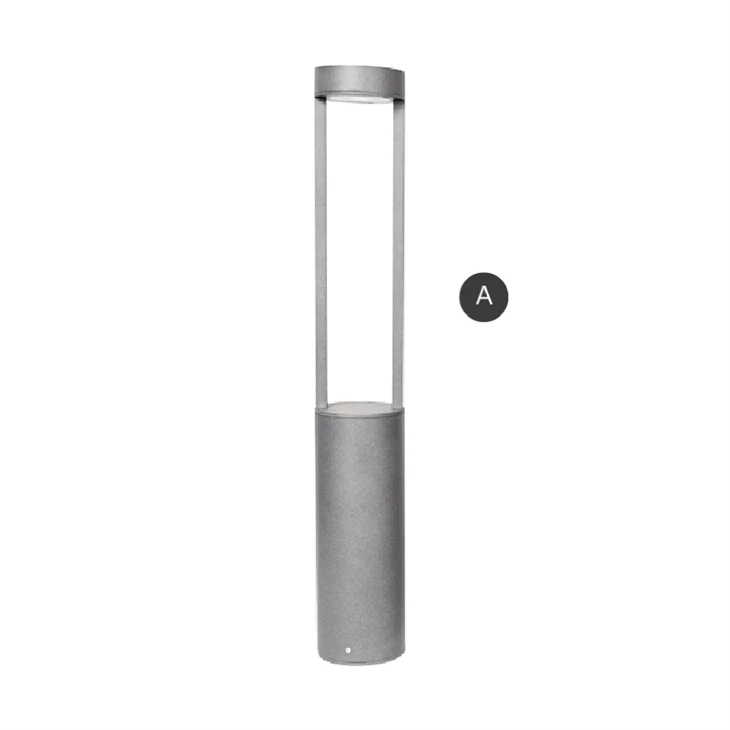 Produk-Terbaru-LED-Bollards-Lampu-Outdoor