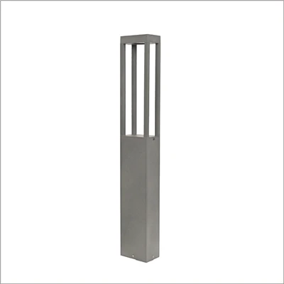 Modern 110V/220V I65 Lampu Bollard LED Tahan Air Nilai IP65 untuk Jalur Lanskap Taman Luar Ruangan Jalan Halaman Teras Rumput