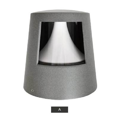 Lampu Rumput 20w Aluminium Berkualitas Tinggi Desain Baru