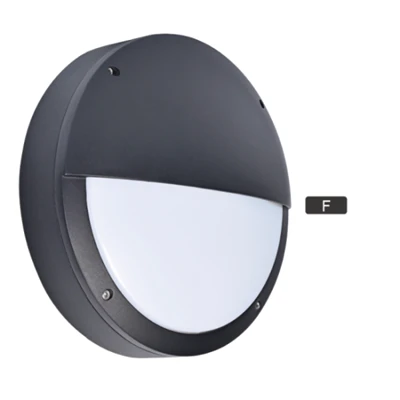 Lampu Dinding Penahan