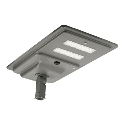 Lampu Tutup Pos Tenaga Surya