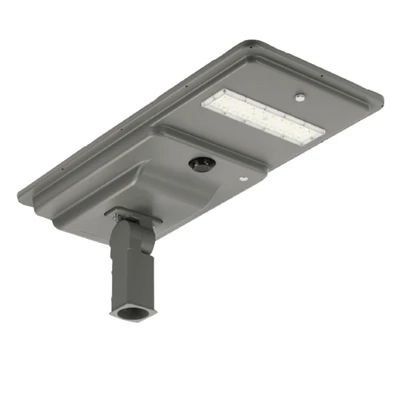 Lampu Banjir Bertenaga Surya