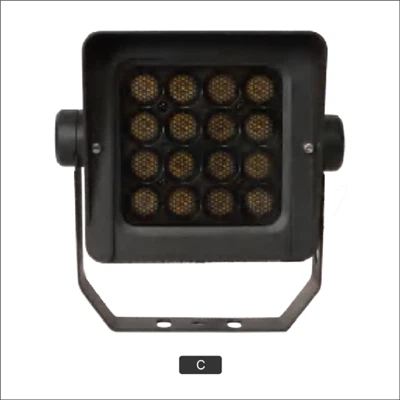 Lampu Sorot Tenaga Surya Untuk Halaman