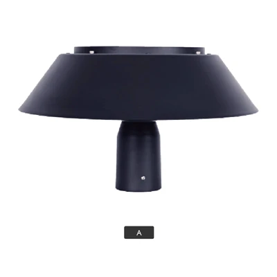 Lampu Taman Paku