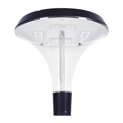 Lampu Natal Unik di Luar Ruangan