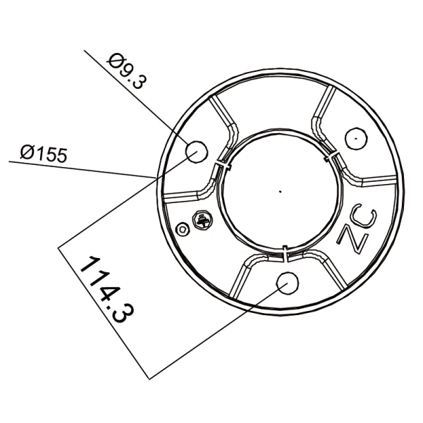 Solar Fence Lights
