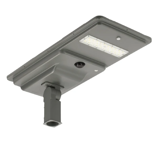 Lampu Banjir Bertenaga Surya