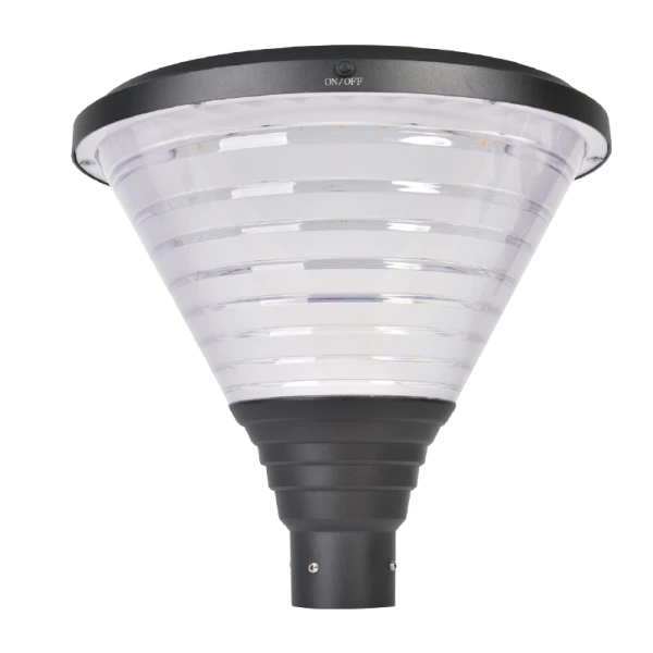 Lampu Luar Ruangan Bertenaga Surya