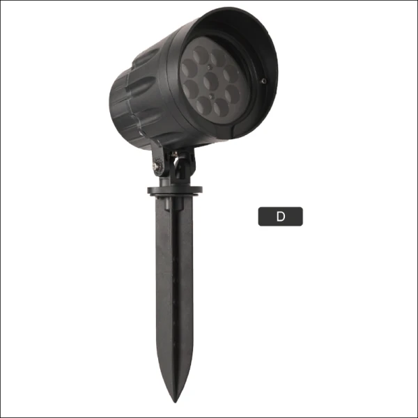 Lampu Sorot Bertenaga Surya Luar Ruangan