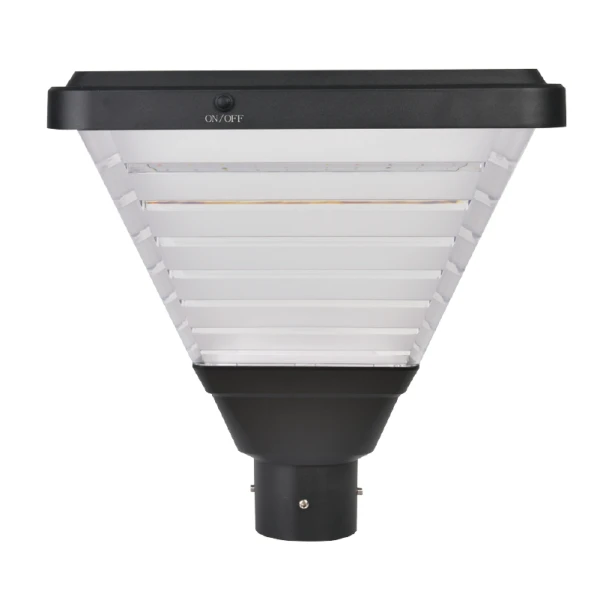 Lampu Keamanan Tenaga Surya Dengan Sensor Gerak