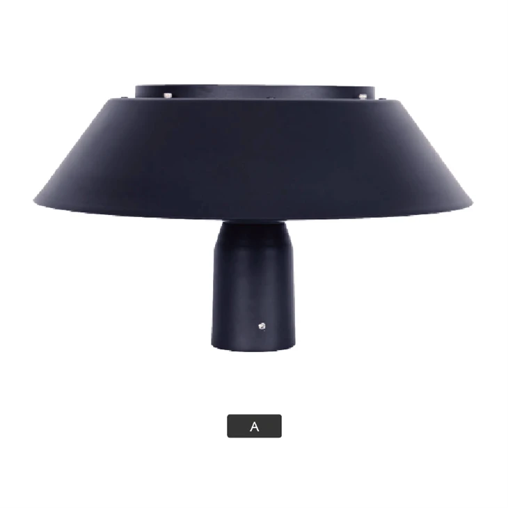 Lampu Taman Paku