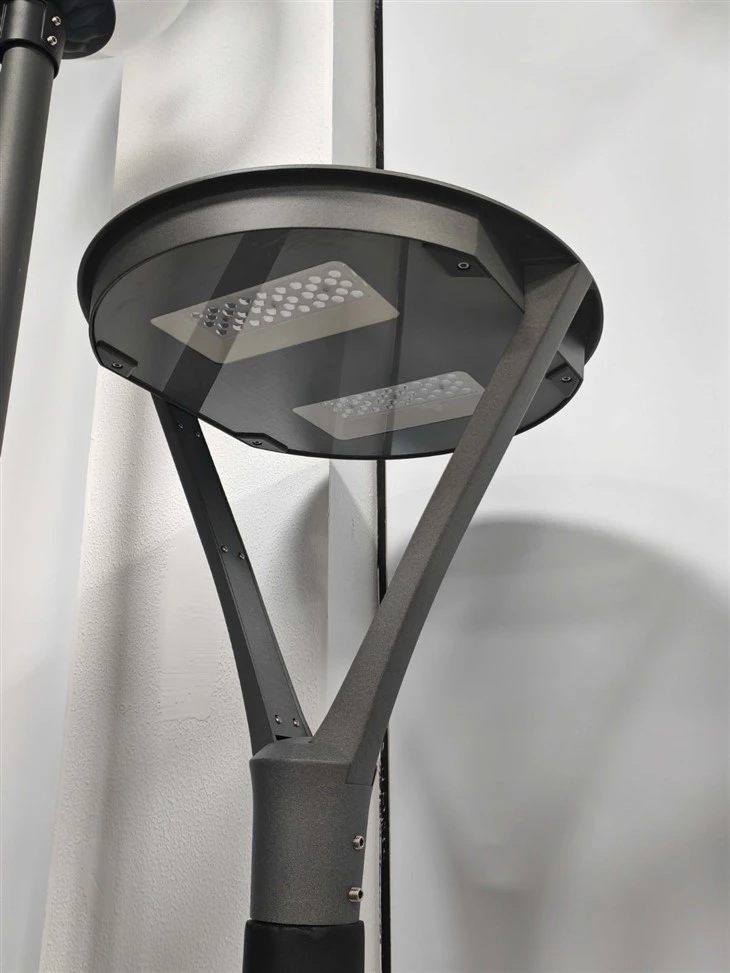 Lampu Led Taman Eksterior Bollard Pabrik IP65