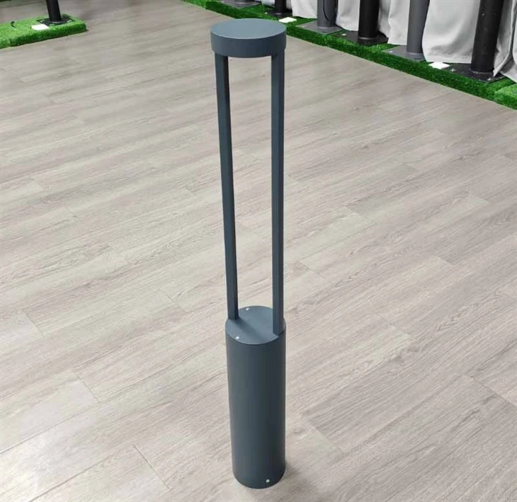 Pabrik Bollard Luar Pabrik Lampu LED Bollard