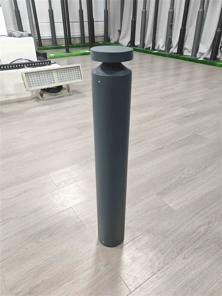 Bollard LED Anti-UV Harga Bollard Luar Ruangan LED Massal