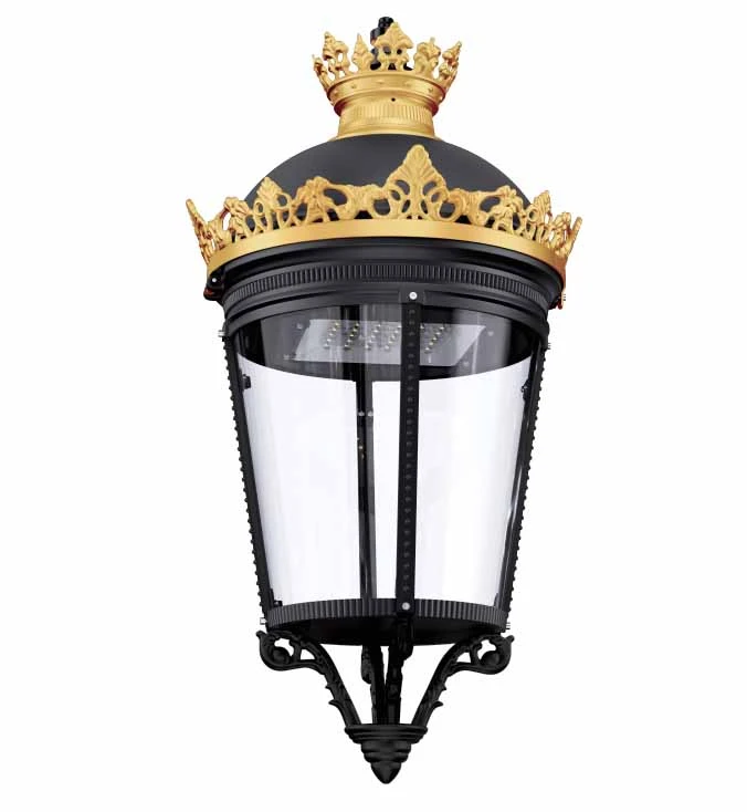 Cina Aluminium Post Top Light Led Bollard Garden