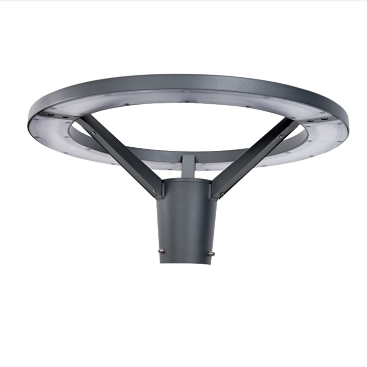 Tiang Lampu Led Luar Ruangan Taman Untuk Taman