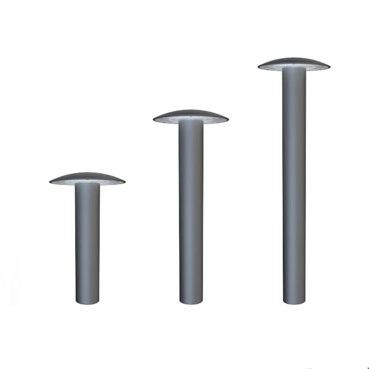 Led Bollard Pabrik Massal Di Luar Bollard