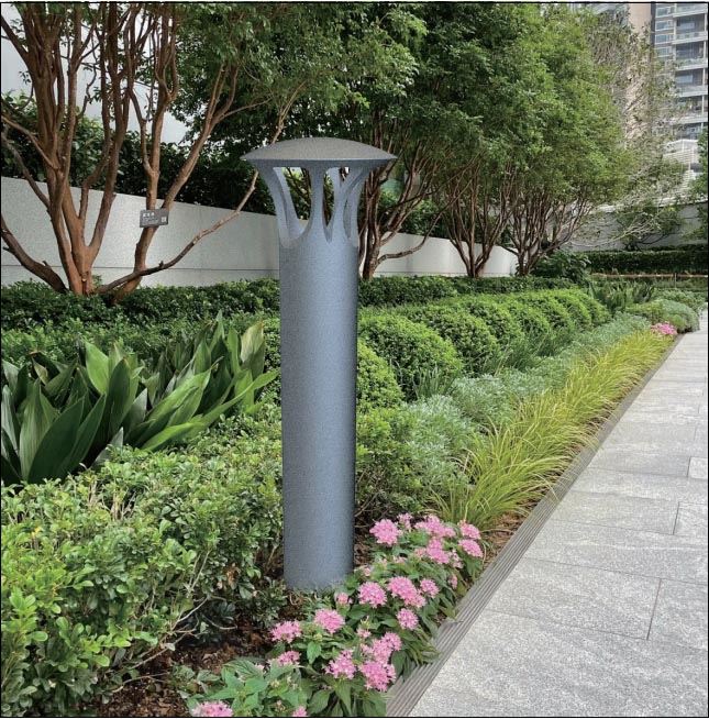 Pabrik Tonggak Rumput Hias Populer di Ningbo Cina