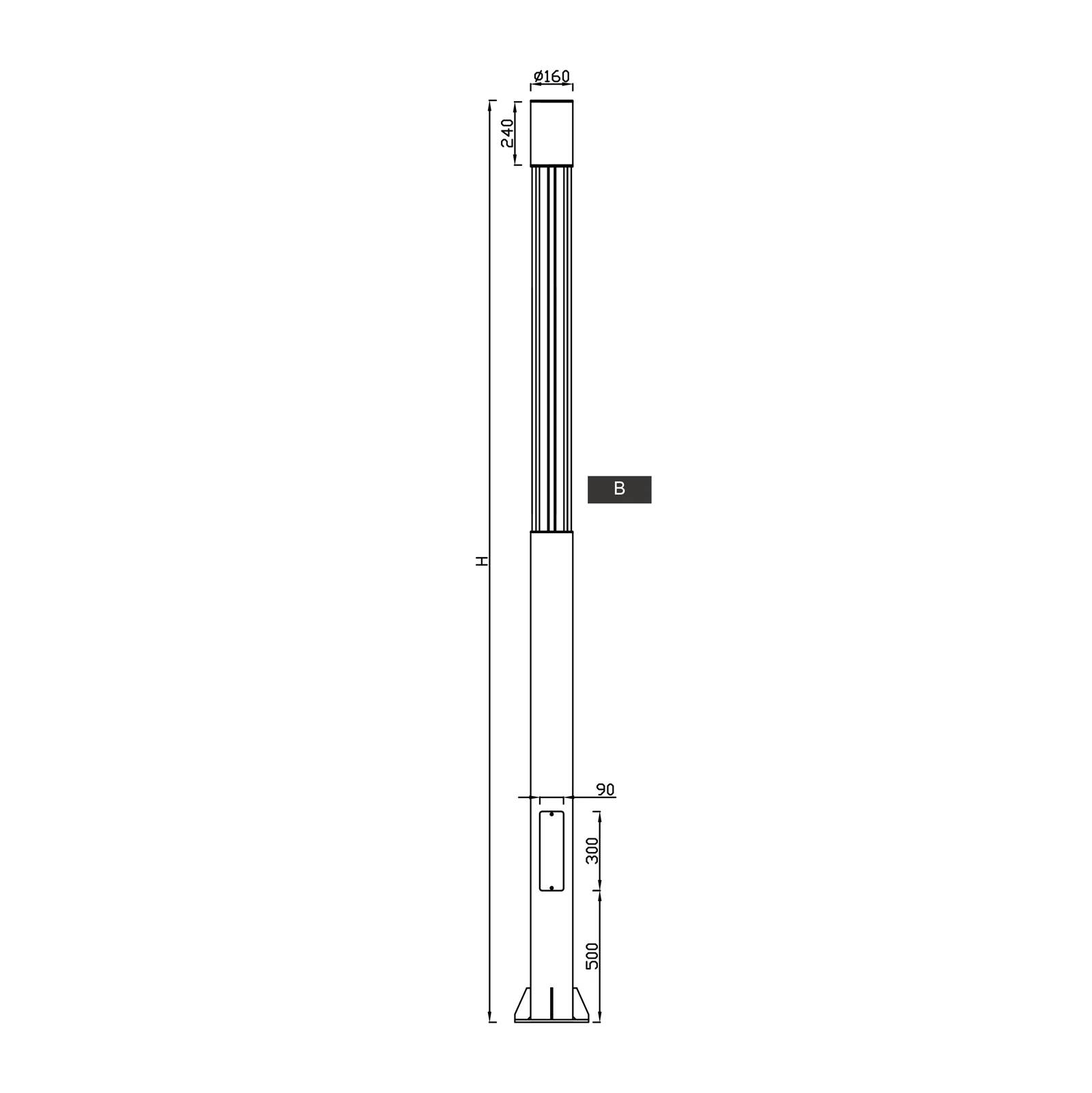 DLG-LED-057T-B-01