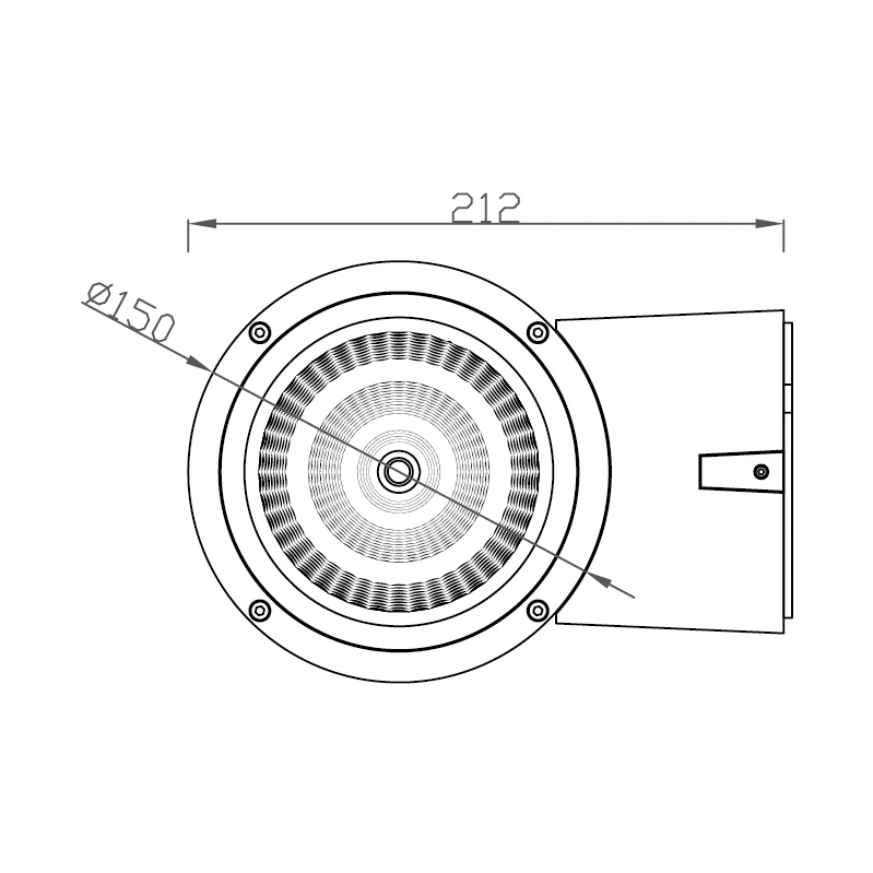 DLWA-LED-2R150-03