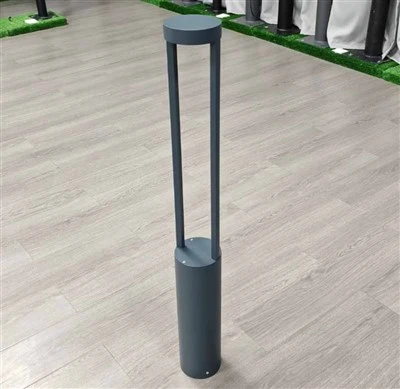 Pabrik Bollard Luar Pabrik Lampu LED Bollard