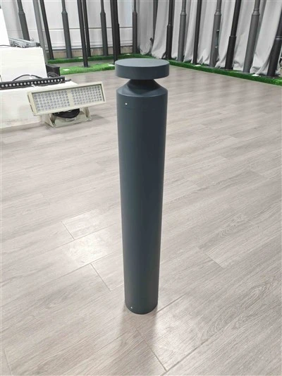 Bollard LED Anti-UV Harga Bollard Luar Ruangan LED Massal