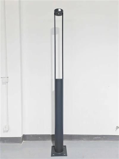 Cina Rumput IP65 Menyala Hingga 50W Pabrik Bollard