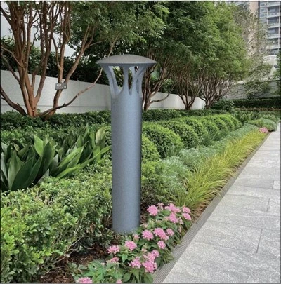 Pabrik Tonggak Rumput Hias Populer di Ningbo Cina